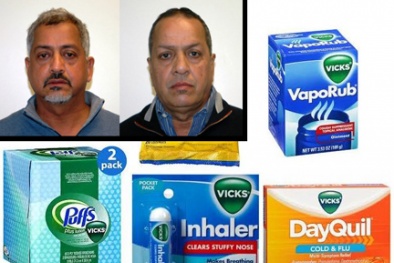 Phá đường dây làm giả dầu Johnson’s Baby, kem Vaseline